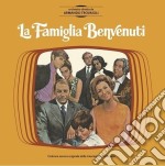 (LP Vinile) Armando Trovajoli - La Famiglia Benvenuti