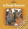 (LP Vinile) Armando Trovajoli - La Famiglia Benvenuti cd