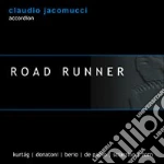 Claudio Jacomucci - Road Runner cd