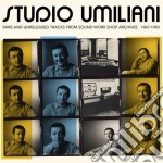 (LP Vinile) Piero Umiliani - Studio Umiliani (2 Lp+Cd)