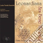 Ludus Tonalis (Il Ro - Leonardiana Ars Bene Movendi cd