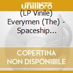 (LP Vinile) Everymen (The) - Spaceship Opening: A Very Short Tribute To Eric's Trip (Limited To 300, Indie-Exclusive) (7')