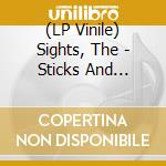 (LP Vinile) Sights, The - Sticks And Stones / Stop And Think It Over [7''] (Limited To 1000) vinile