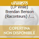 (LP Vinile) Brendan Benson (Raconteurs) / Ben Blackwell (Dirtbombs) - Last Night In Detroit [7''] (Limited To 1000) vinile