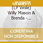 (LP Vinile) Willy Mason & Brenda - Upstairs At United (Rsd2013) lp vinile di Willy Mason & Brenda