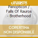 Panopticon / Falls Of Rauros - Brotherhood cd