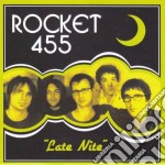 (LP Vinile) Rocket 455 - Late Nite / Bone Broke (Previously Unreleased Tracks Including A White Stripes Cover) (7')