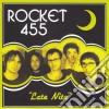 (LP Vinile) Rocket 455 - Late Nite / Bone Broke (Previously Unreleased Tracks Including A White Stripes Cover) (7") cd
