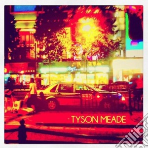 (LP Vinile) Tyson Meade - Stay Alone / He'S The Candy (Pink Vinyl, Former Lead Singer Of Chainsaw Kittens) (7