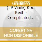 (LP Vinile) Kool Keith - Complicated Trip -Ltd- (Ep 12') vinile