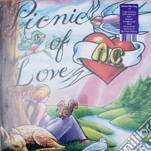 (LP Vinile) Axcx - Picnic Of Love lp vinile di Axcx