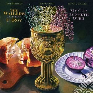 (LP Vinile) Wailers (The) - My Cup Runneth Over lp vinile