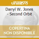 Darryl W. Jones - Second Orbit cd