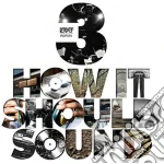 Damu The Fudgemunk - How It Should Sound Volume 3 cd