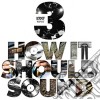 Damu The Fudgemunk - How It Should Sound Volume 3 cd