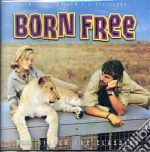 John Barry - Born Free cd musicale di O.s.t. - john barry