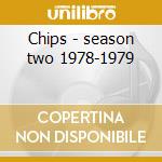 Chips - season two 1978-1979 cd