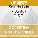 Schifrin,Lalo - Bullitt / O.S.T. cd