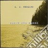 A.J. Rosales - Earth & Shoal cd