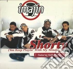 Imajin - Imajin cd