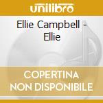 Ellie Campbell - Ellie cd