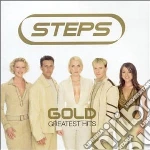 Steps - Gold Greatest Hits cd