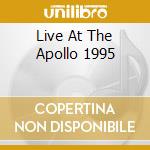 Live At The Apollo 1995 cd musicale di BROWN JAMES
