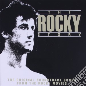 Rocky Story (The): The Original Soundtrack Songs From The Movies cd musicale di O.S.T.