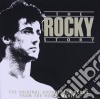 Rocky Story (The): The Original Soundtrack Songs From The Movies cd