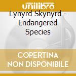 Lynyrd Skynyrd - Endangered Species cd