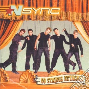 N Sync - No Strings Attached cd musicale di NSYNC