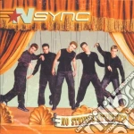 N Sync - No Strings Attached cd