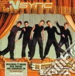 N'Sync - No Strings Attached (Uk Edition) cd