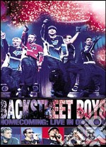 (Music Dvd) Backstreet Boys - Homecoming: Live In Orlando