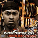 Mystikal - Let'S Get Ready cd