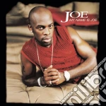 Joe - My Name Is Joe cd