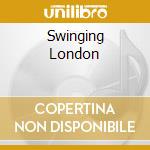 Swinging London cd musicale di JAMES TAYLOR QUARTET