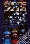 (Music Dvd) Nsync - Making The Tour cd