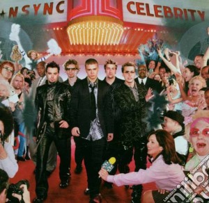 Nsync - Celebrity cd musicale di NSYNC