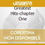 Greatest Hits-chapter One cd musicale di BACKSTREET BOYS