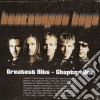 Backstreet Boys - Greatest Hits Chapter One cd musicale di Backstreet Boys