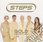 Steps - Gold/Greatest Hits cd