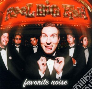 Reel Big Fish - Favorite Noise cd musicale di REEL BIG FISH