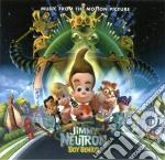 Jimmy Neutron Boy Genius / O.S.T. cd