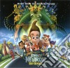 Jimmy Neutron Boy Genius / O.S.T. cd