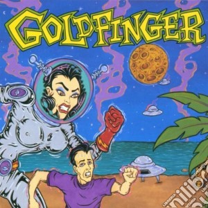 Goldfinger - Goldfinger cd musicale di GOLFINGER