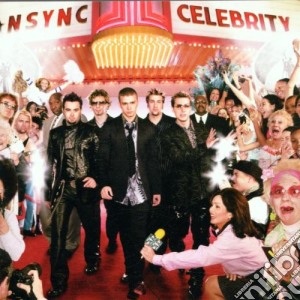 Nsync - Celebrity cd musicale di NSYNC