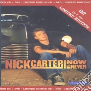 Nick Carter - Now Or Never (2 Cd) cd musicale di CARTER NICK