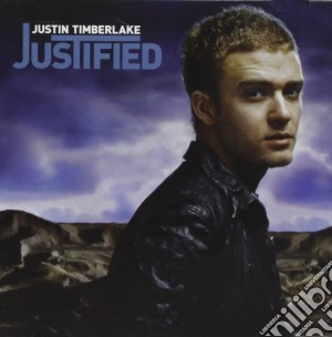 Justin Timberlake - Justified cd musicale di Justin Timberlake