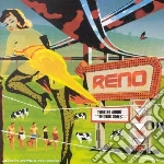 Reno - Thinking About The Good Times cd